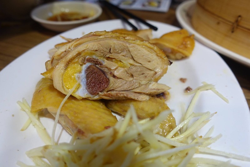 เลือกส่วนขา