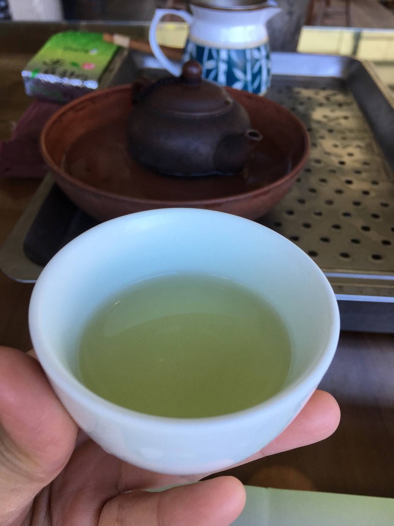 จิบชากันคะ