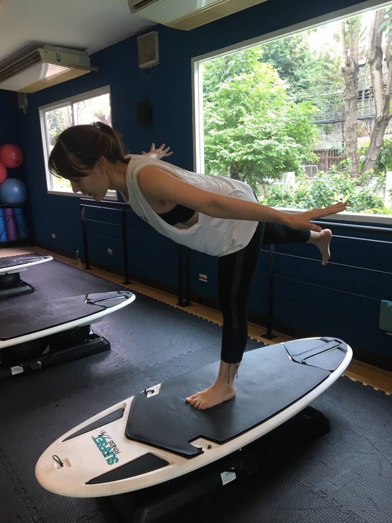 เกร็งทั้งตัว