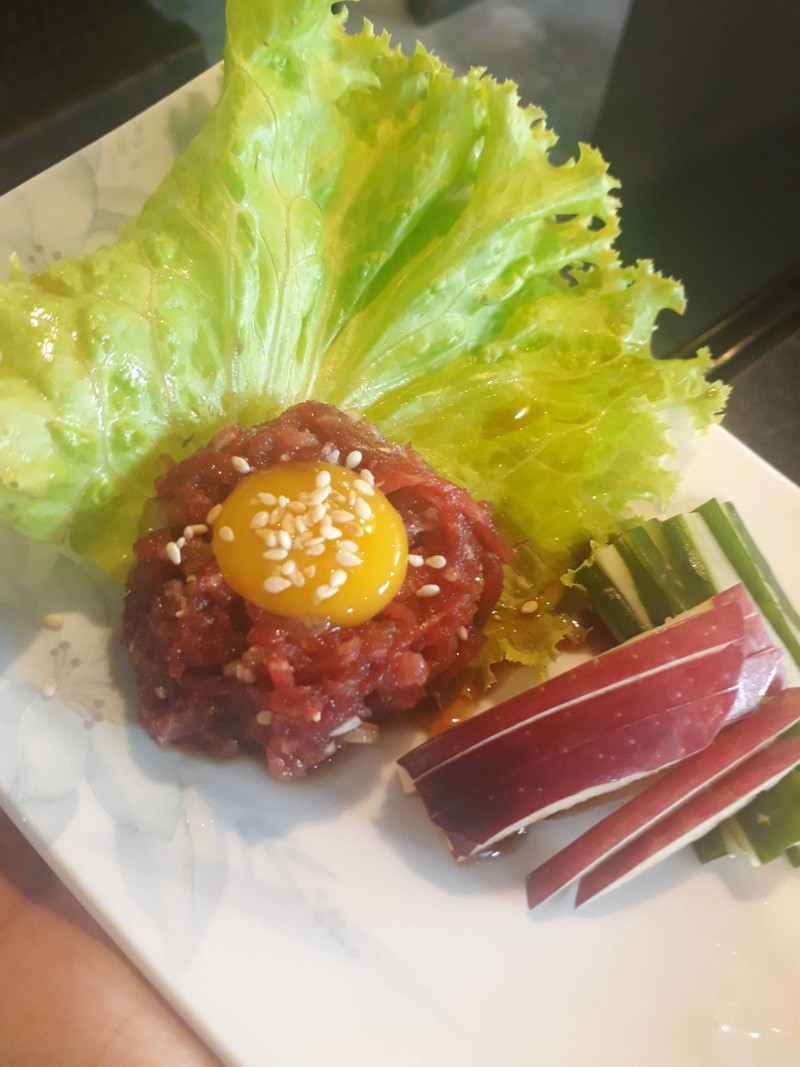 เนื้อยูกิ