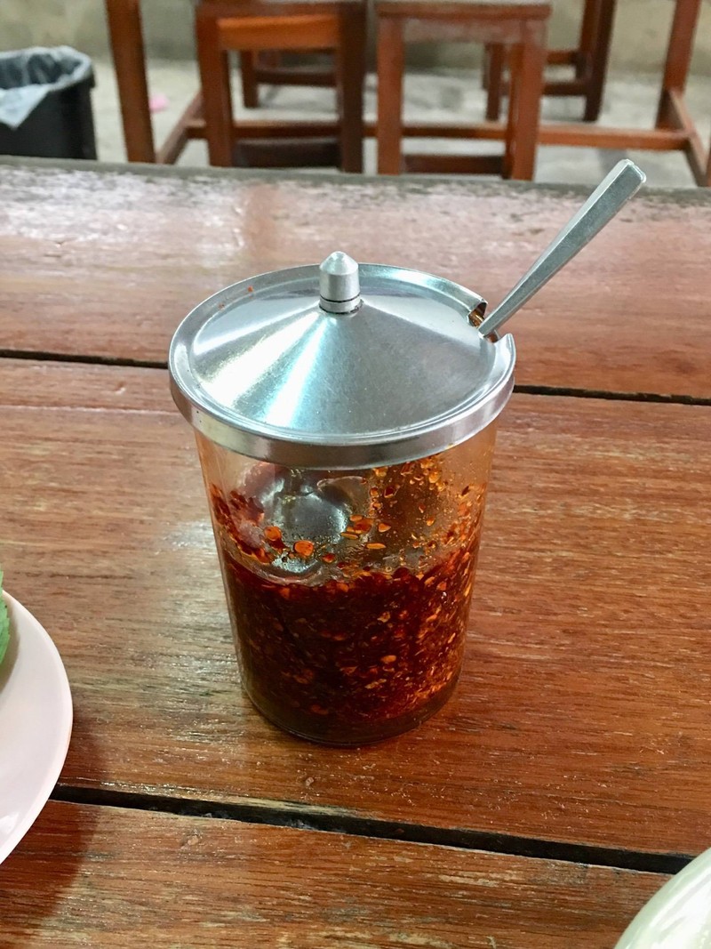 สูตรของที่ร้านทำเอง