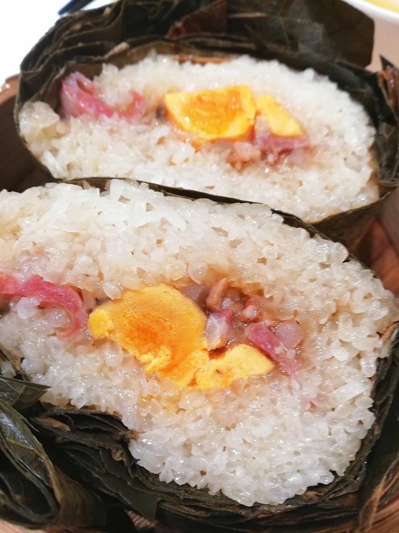 รสอ่อนไปหน่อย​ ต้องใส่พริกเผาถึงจะชูรสขึ้น