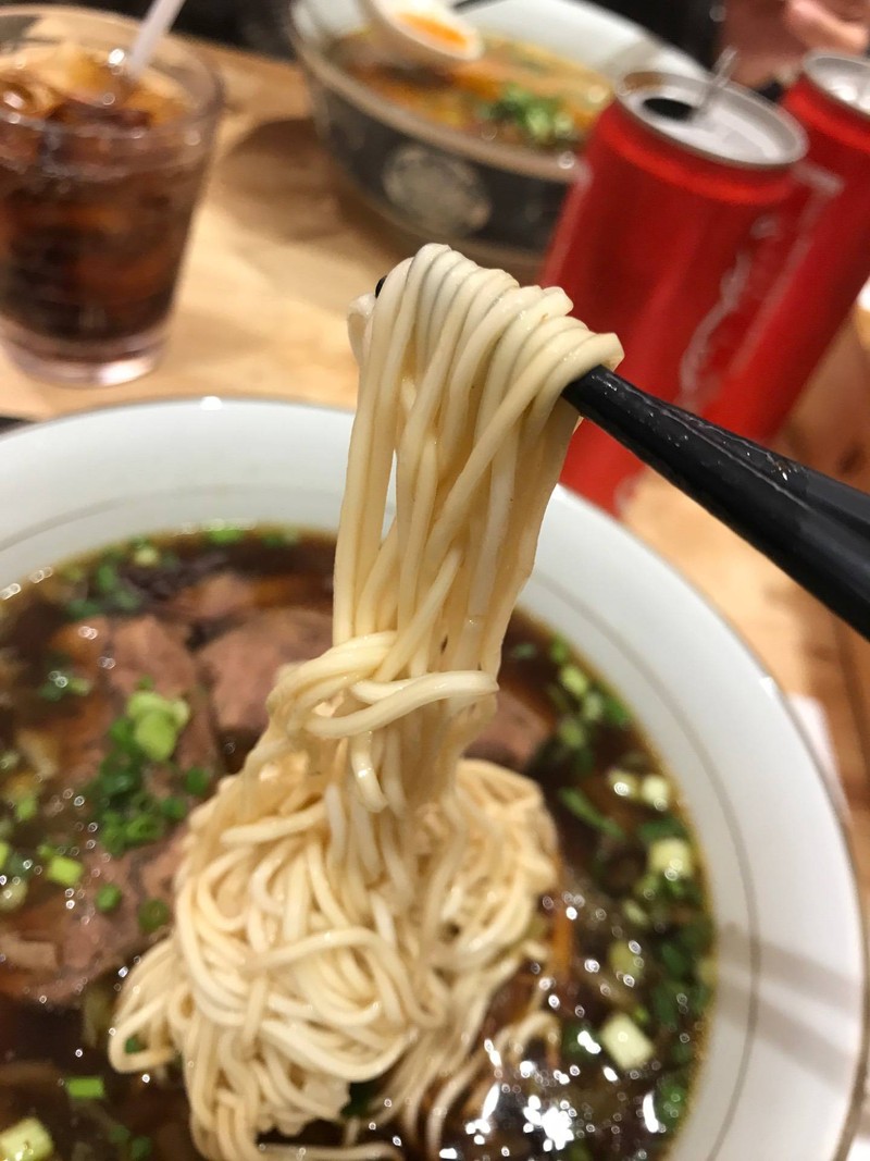 เส้นราเมน