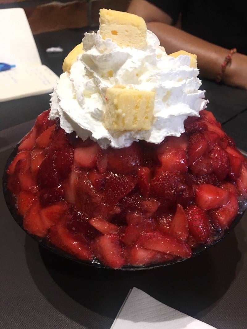 บิงซูสตอร์เบอรี่ ไซต์ใหญ่ 