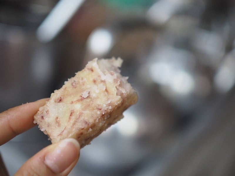 เนื้อเผือกดีมากกกกก