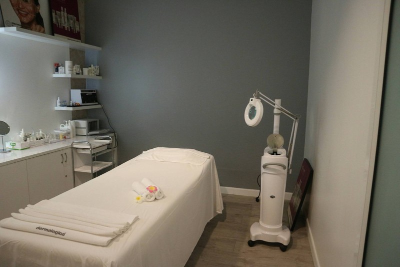 ห้องทรีทเมนท์หน้าที่ทำให้คุณรู้สึกถึงผลลัพธ์ความกระจ่างใส