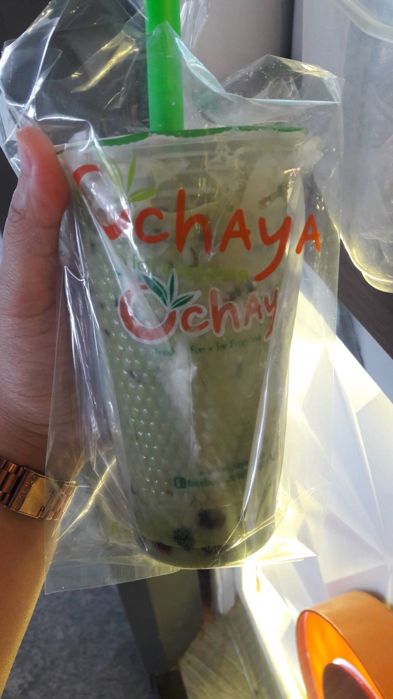 50 บาท จ่ายด้วย rabbit ลด 6 บาท เหลือ 44 บาท