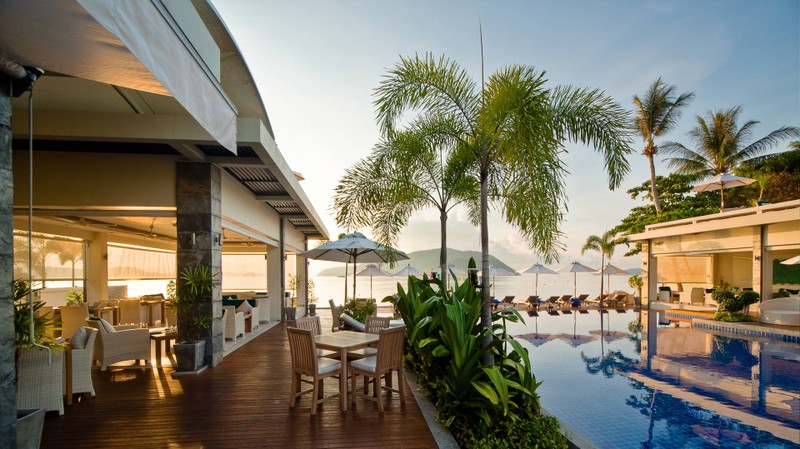 Serenity Resort & Residences Phuket Two Chefs Rawai