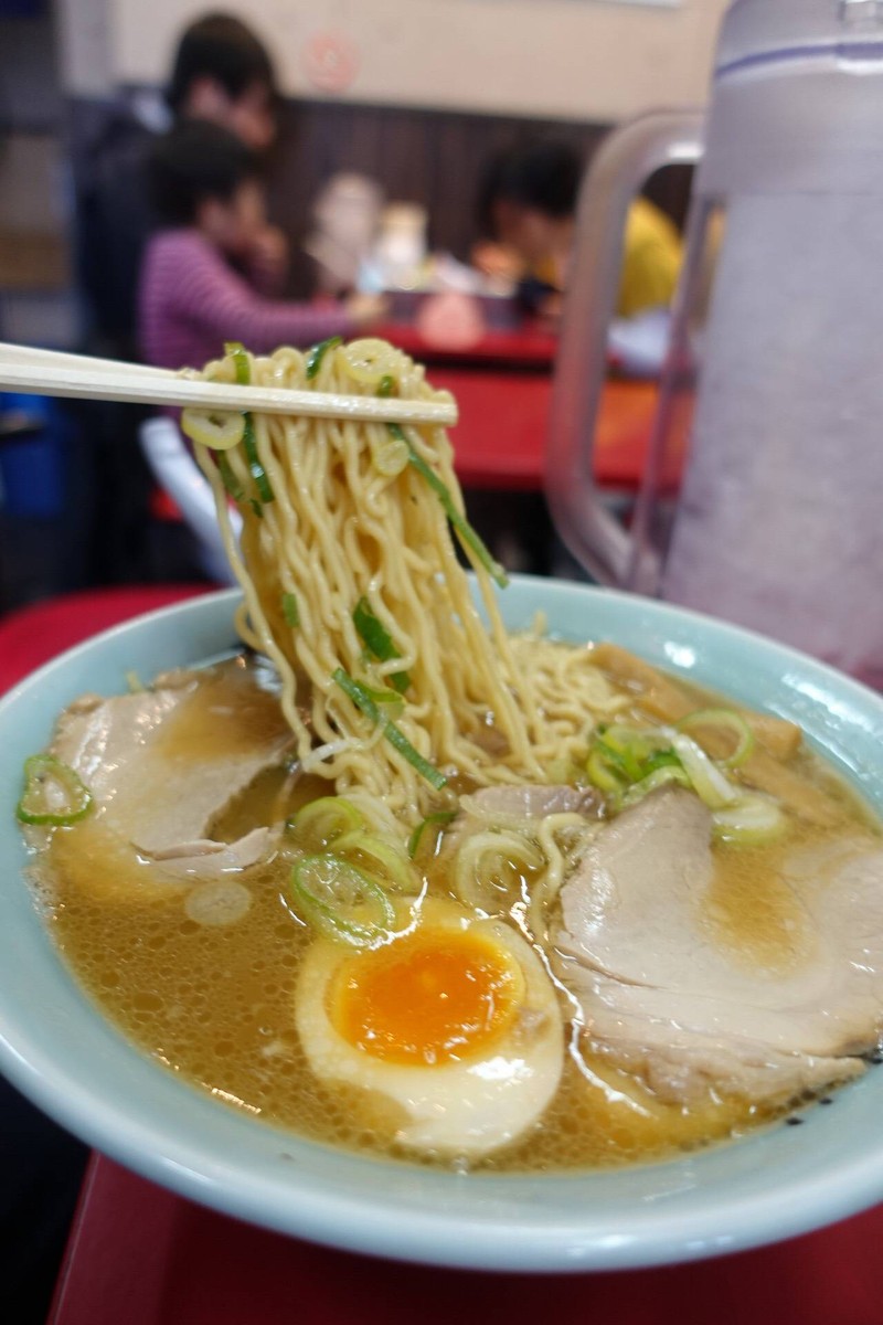 ซุปอร่อย เส้นเหนียว