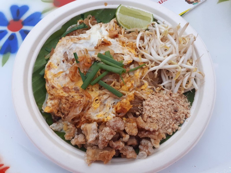 ผัดไท ฿35