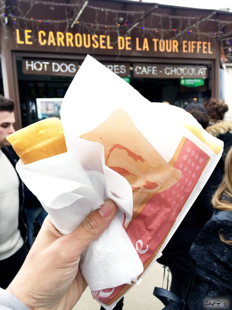 เครปนุ่มๆ ร้อนๆ !!