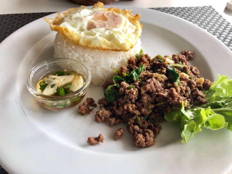 ย้ำว่าขอรสจัดจ้านรสชาดคนไทยแต่ออกมาแบบนี้คะ