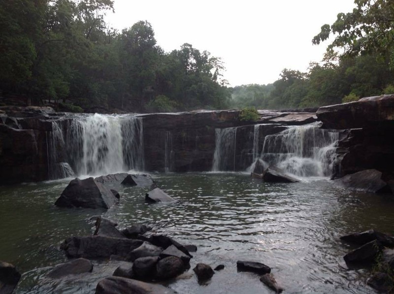 น้ำตกต่างๆ