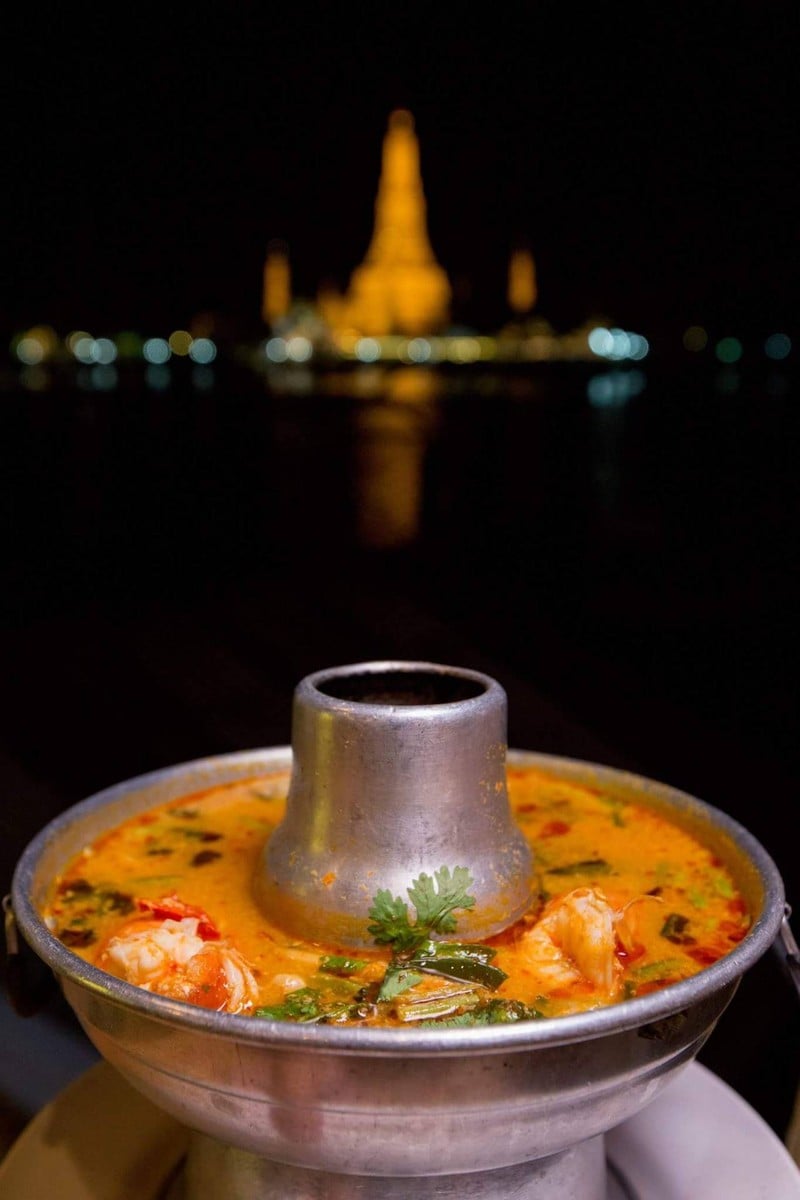 ต้มยำกุ้งแซบๆเนื้อแน่นๆ