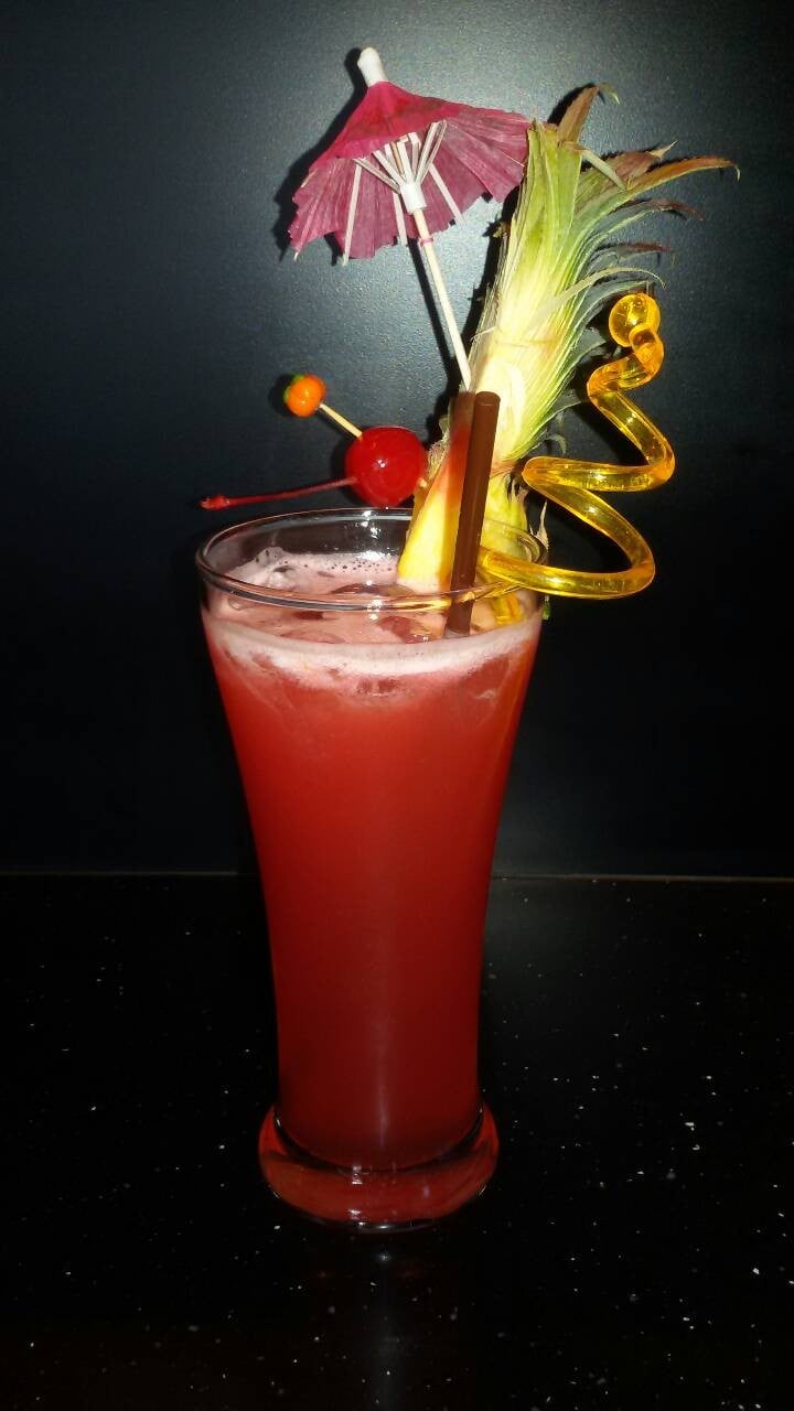 อากาศร้อนแบบนี้ควรที่จะมาหาอะไรเย็นๆหวานๆกิน