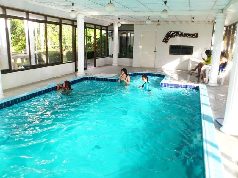 รูปภาพจาก FB : White Elephant Resort