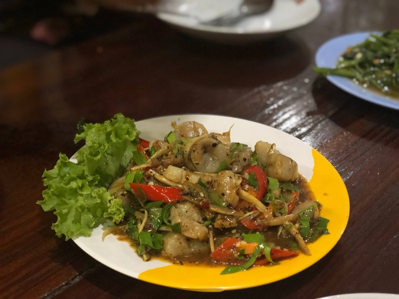 ครั้งแรก อร่อยนุ่มๆหนึบๆ