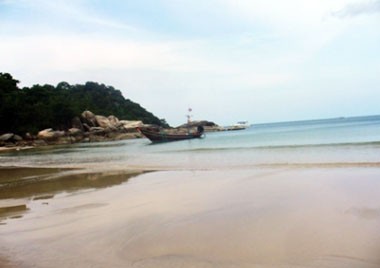 อ่าวท้องนายปาน