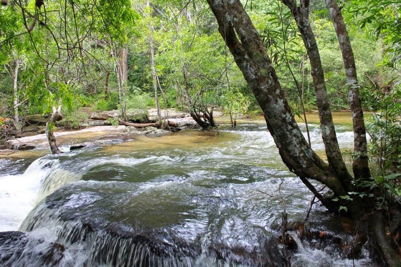 น้ำตกถ้ำเสือ