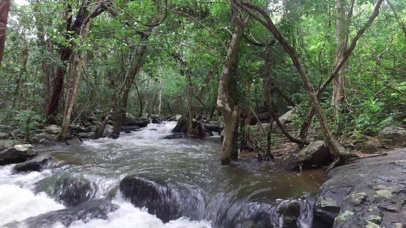 น้ำตกไตรคีรี