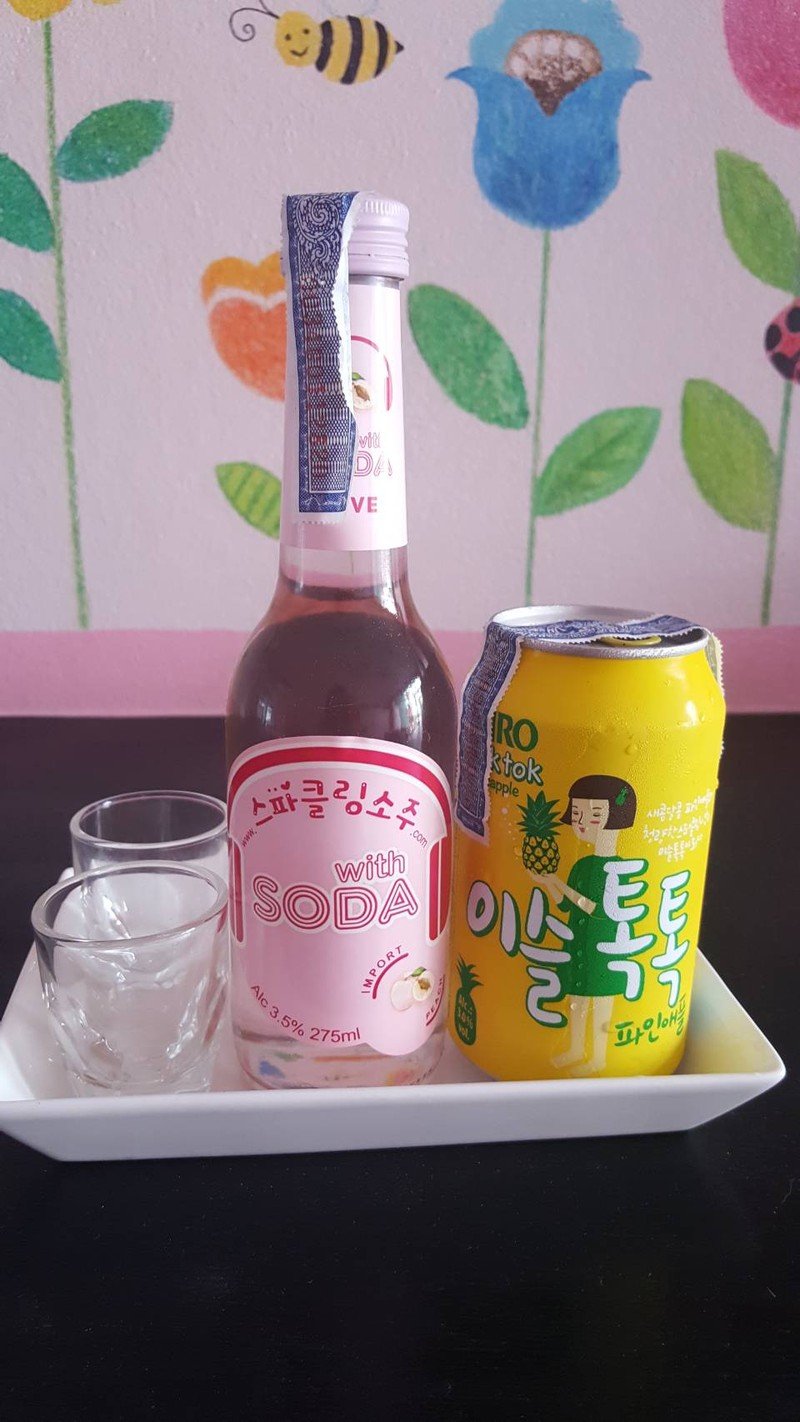 เครื่องดื่ม  รสผลไม้