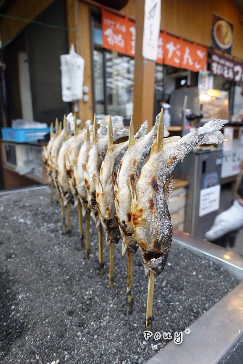 ¥600 ปิ้งใกล้เสร็จ