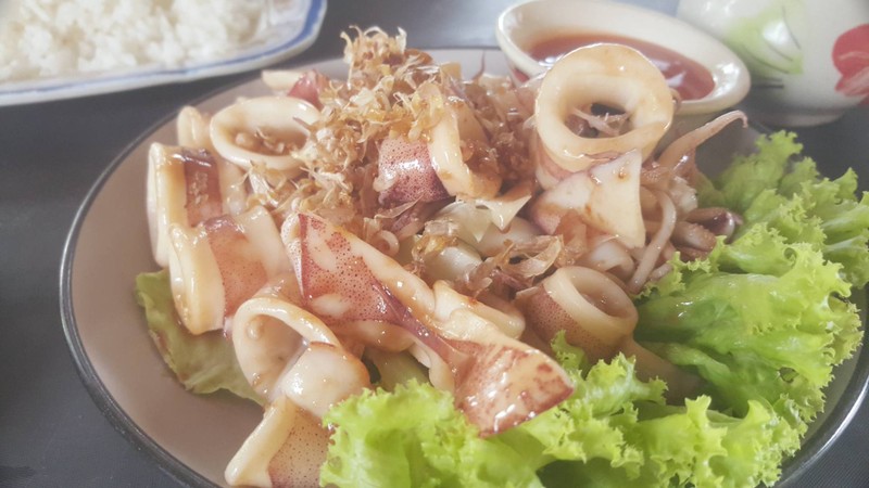 เยี่ยมเลย สด อร่อย