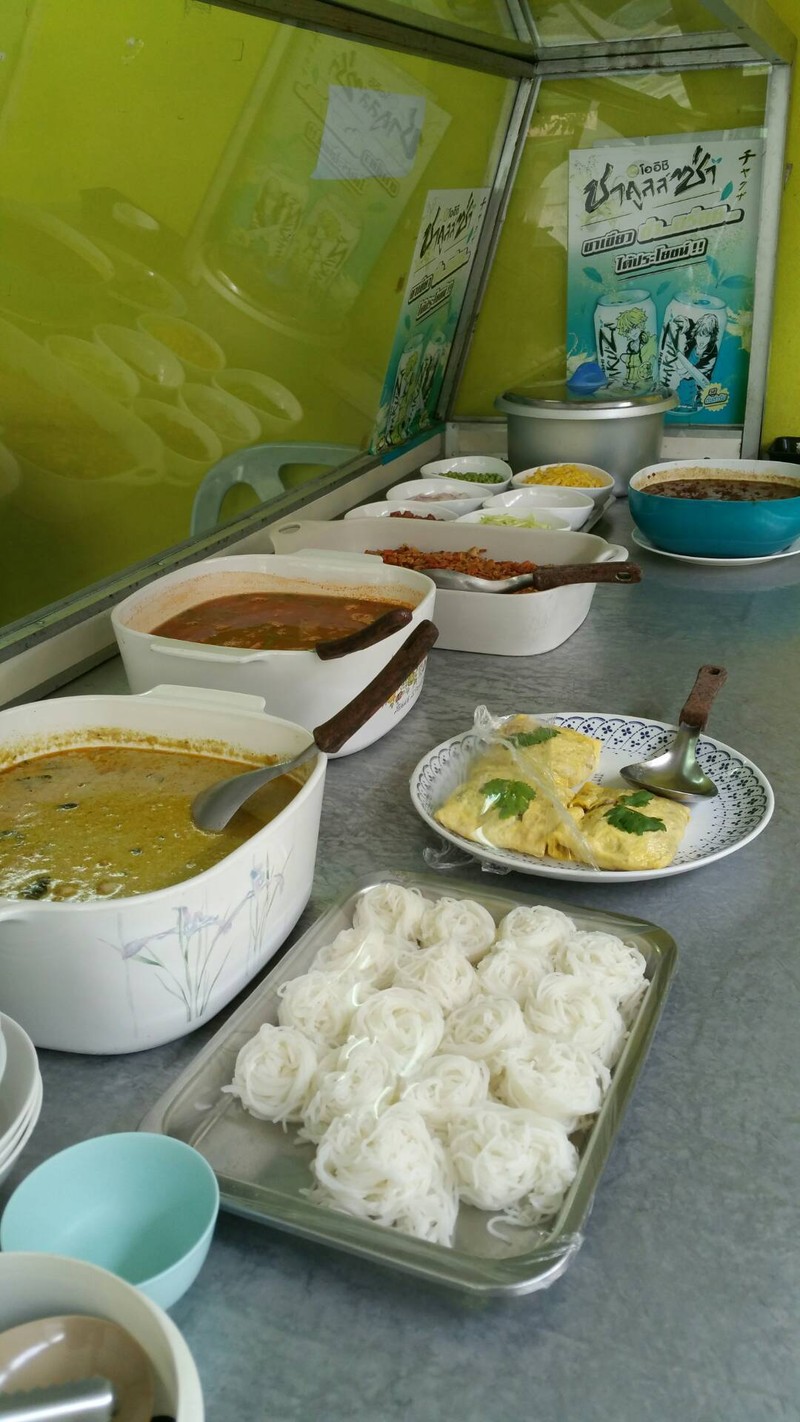 มุมอาหารจานด่วน