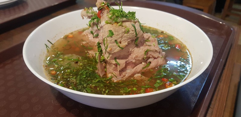 เล้งแซ่บยกล้อ รสชาติกลมกล่อม จัดจ้าน รีบมาจัดด่วนๆ