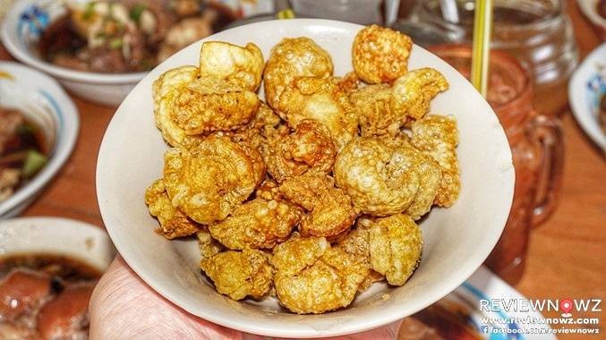 กรอบอร่อยเข้มข้น