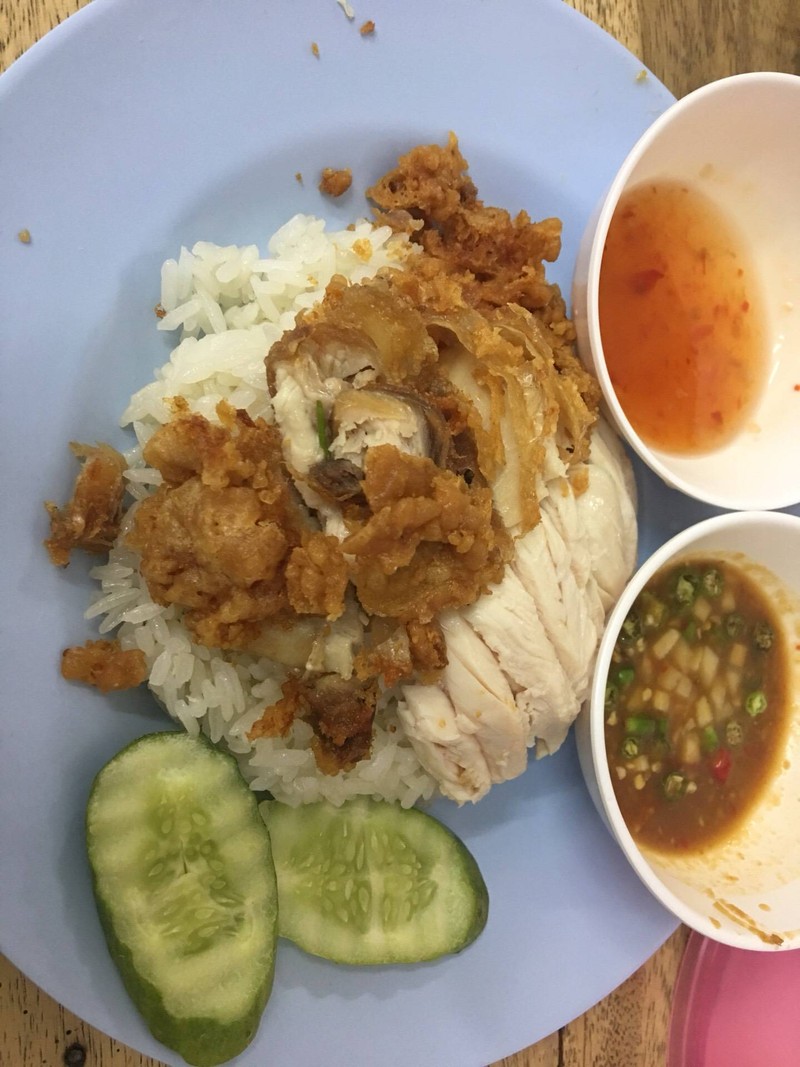 ข้างมันไก่สไตล์กัมพูชา