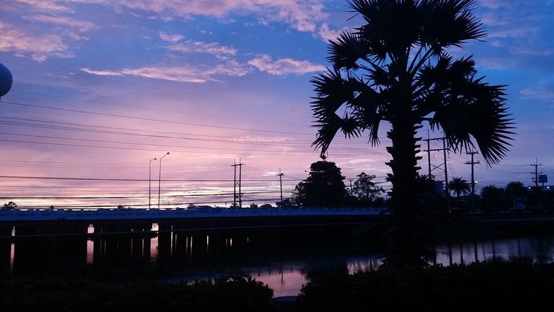 ขอบคุณรูปภาพจาก FB คุณ Aunchalee Chakhuttrai