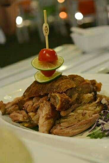 แนะนำ ขาหมูde park อร่อยเด็ด 