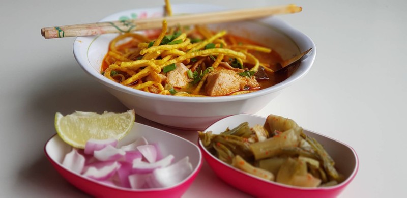 ข้าวซอยอร่อยดี