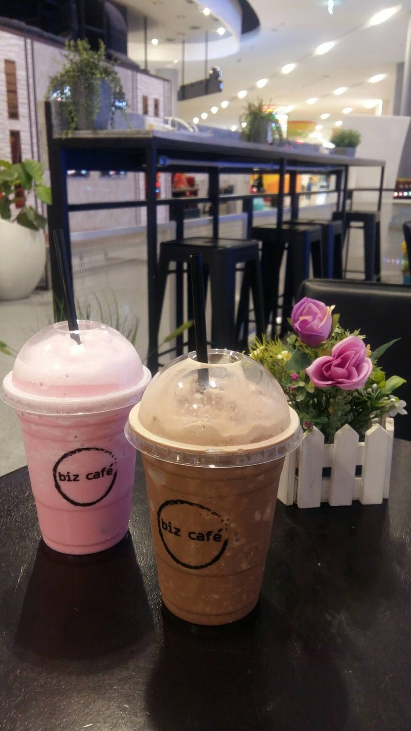 มอคค่าปั่น &นมชมพูปั่น