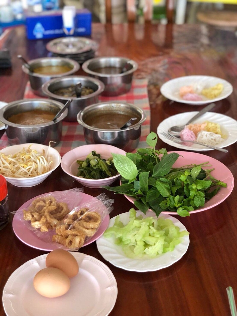 เครื่องเคียงอลังการ เลือกได้ตามใจ