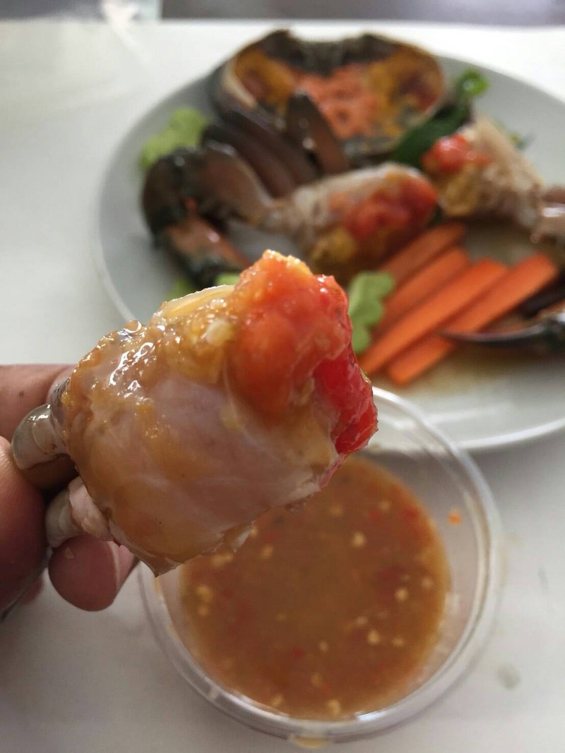 แน่นทุกคำ เนื้อปูสดมากก