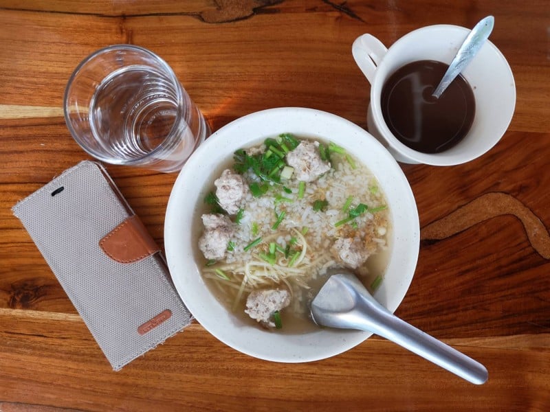 มื้อเช้า