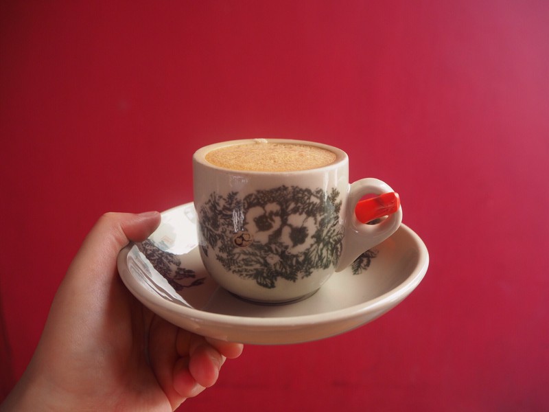 กาแฟนี้ที่มีชื่อว่า KOPI-C
