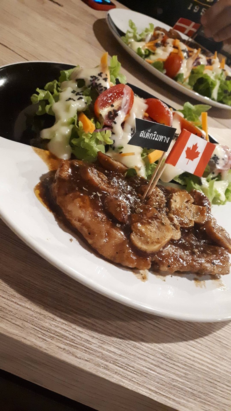 เผ็ดเครื่องเทศนิดๆ อร่อยมาก