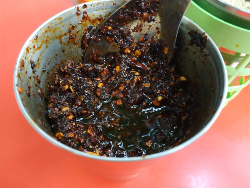 พริกผัดอย่างเผ็ด