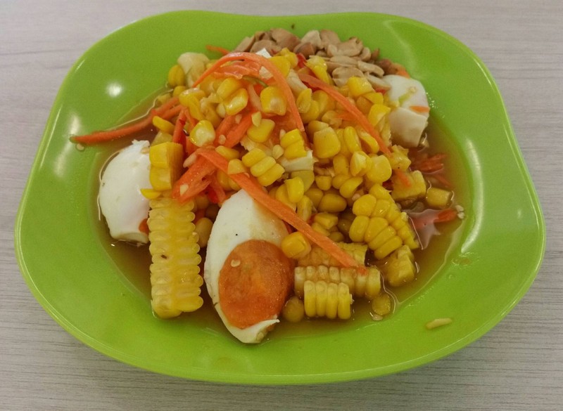 จานประจำ