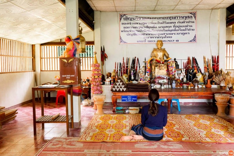 ศาลเจ้าหลวงภูคา