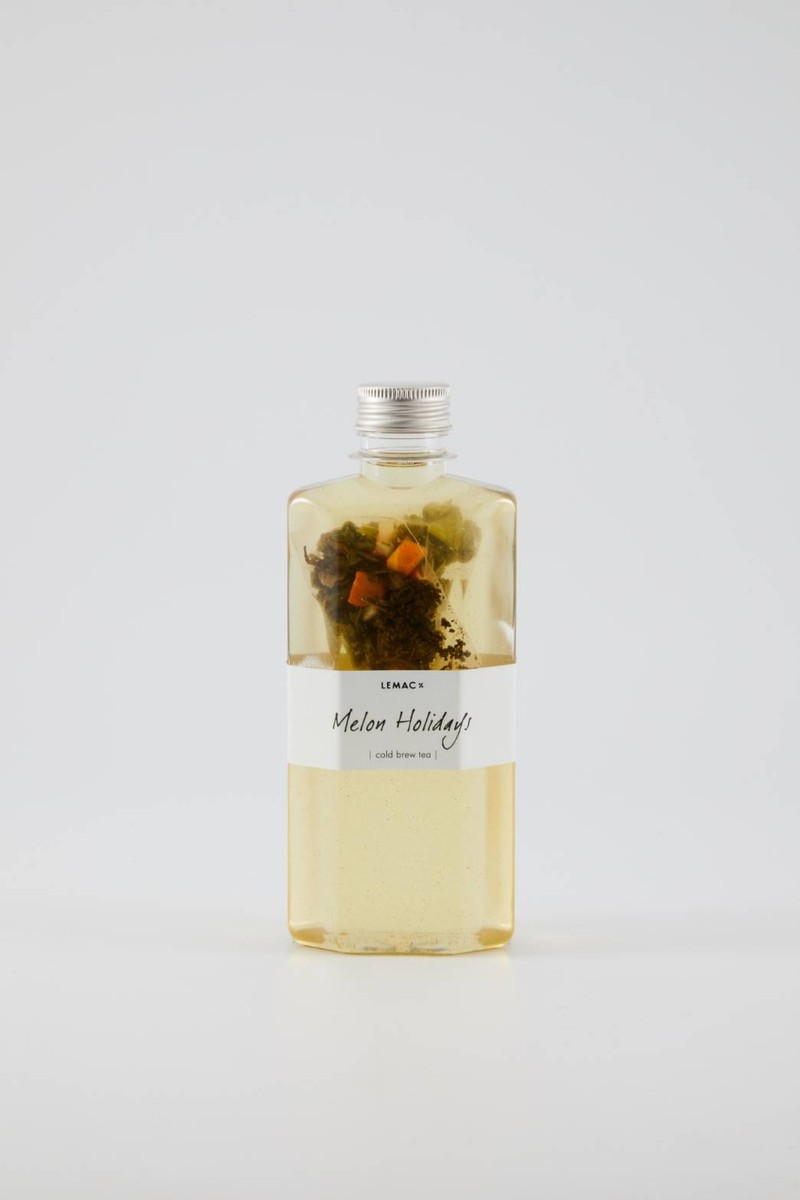 Green Tea, Oolong Tea, Melon, Sunflower, Carot