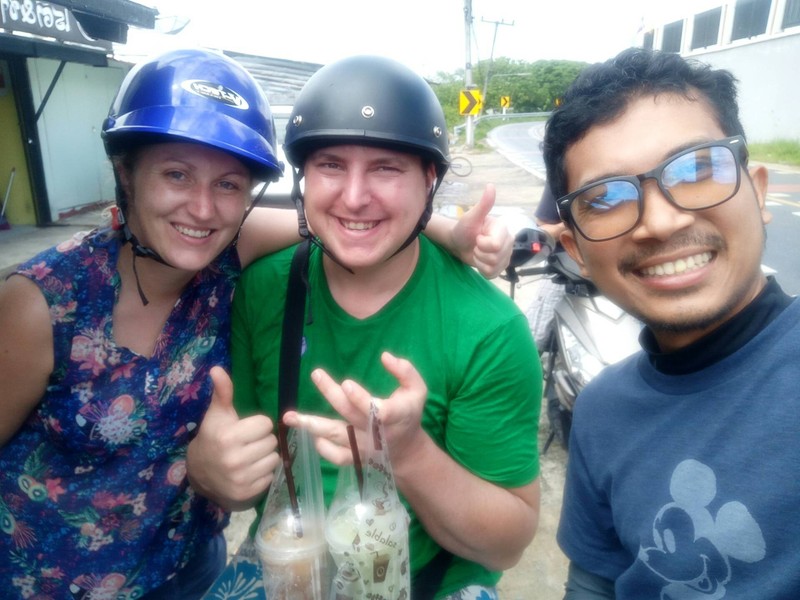 ชาบังซอร์ใครๆก็แวะ