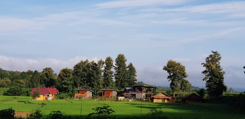 บริเวณรีสอร์ท