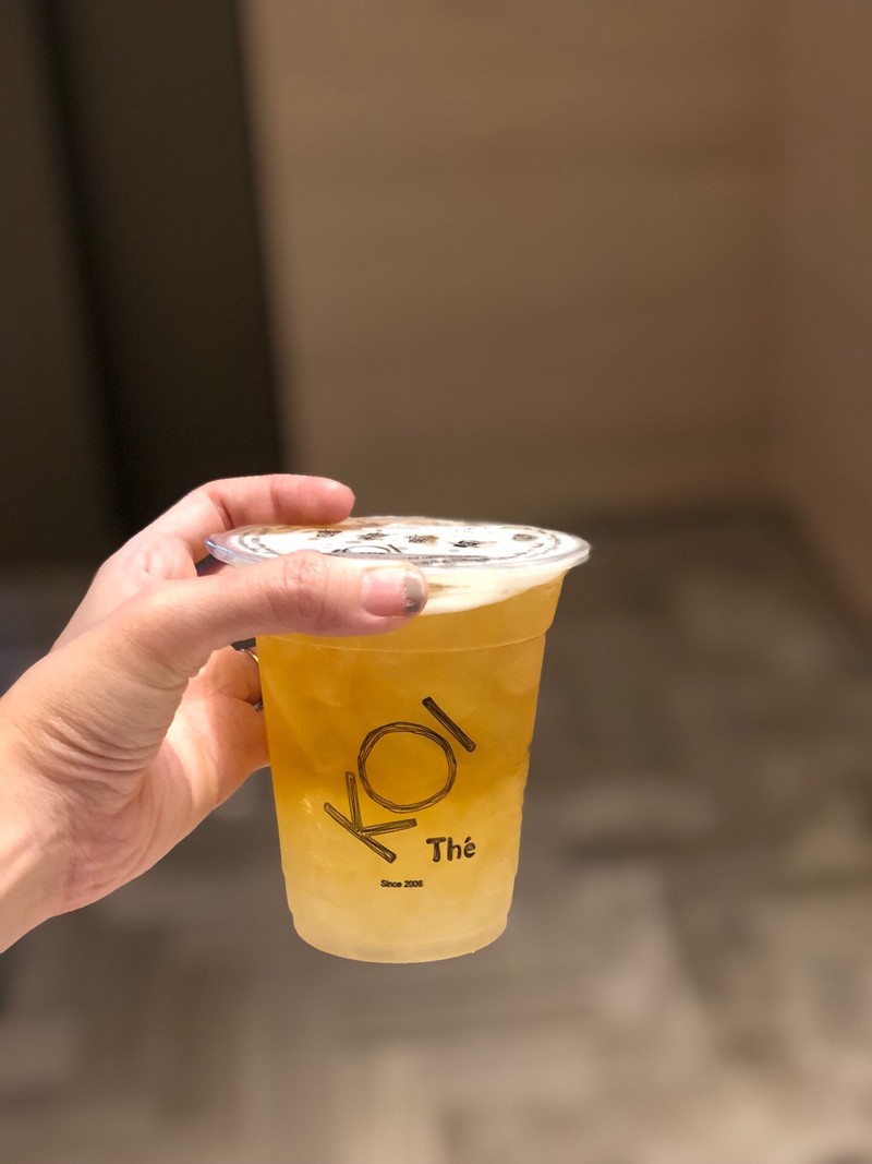 Aloe Vera Green Tea