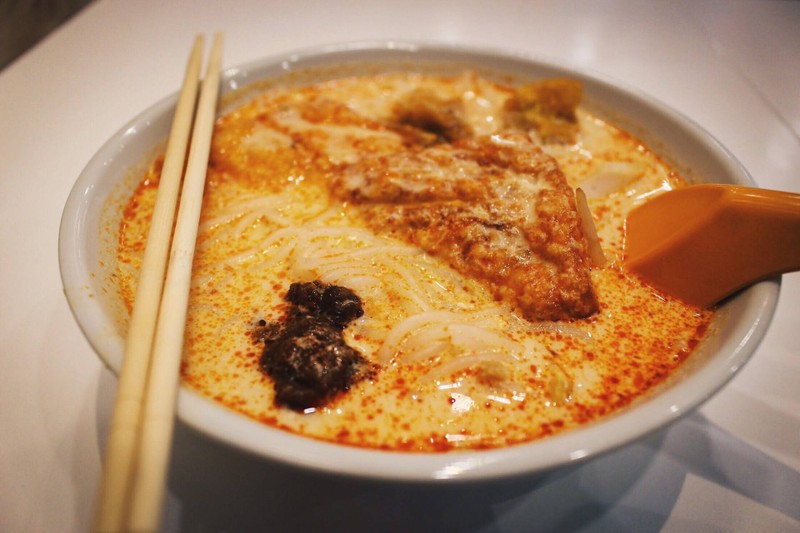 อีกหนึ่งอาหารชื่อดังของสิงคโปร์