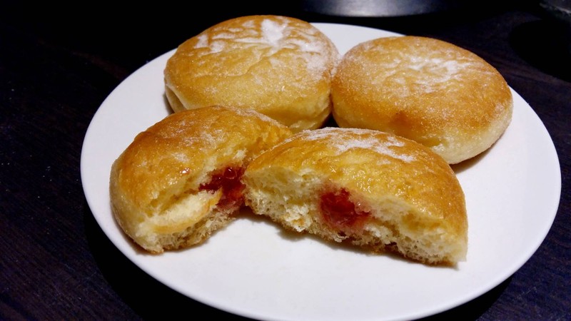 ขนมเสิร์ฟถึงห้องทุกเย็น