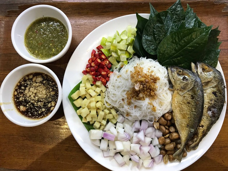 เมี่ยงปลาทู